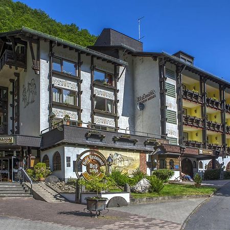Moselromantik Hotel Weissmuehle コッヘム エクステリア 写真
