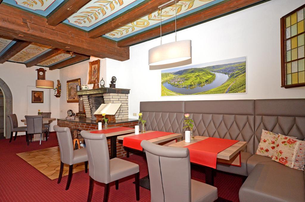 Moselromantik Hotel Weissmuehle コッヘム エクステリア 写真